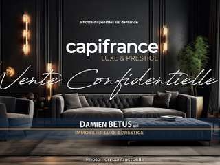 Vente maison 11 pièces