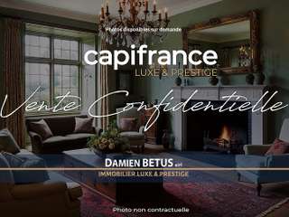 Vente maison 11 pièces