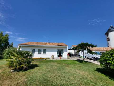 Vente maison 3 pièces Saint-Jean-de-Monts 85