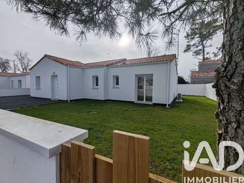 Vente maison 4 pièces Saint-Jean-de-Monts 85