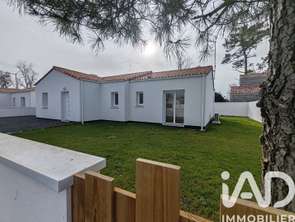 Vente Maison 3 chambresSaint-Jean-de-Monts