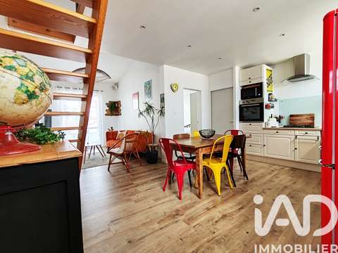Vente maison 5 pièces Saint-Jean-de-Monts 85