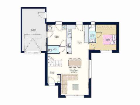 Vente maison