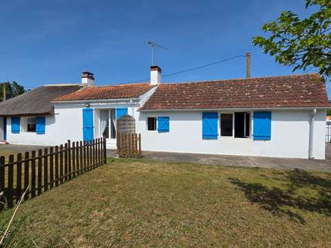 Vente maison 6 pièces Saint-Jean-de-Monts 85