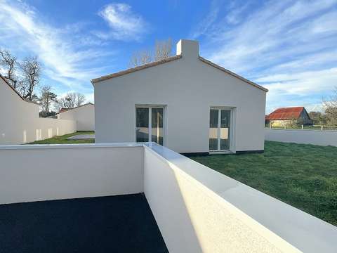 Vente maison 4 pièces Saint-Jean-de-Monts 85
