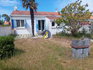 Photo Vente maison Saint-Jean-de-Monts