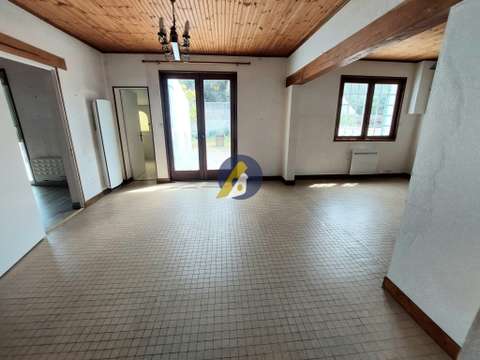 Vente maison 4 pièces