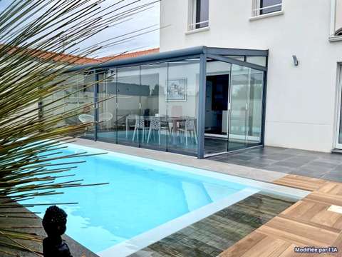 Vente maison