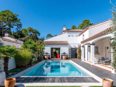 Vente maison 8 pièces Saint-Jean-de-Monts 85