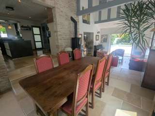 Vente maison 8 pièces