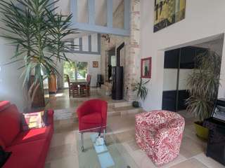 Vente maison 8 pièces