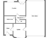 Vente maison 2 pièces Vente maison 2 pièces
