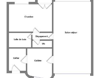 Vente maison 2 pièces Vente maison 2 pièces