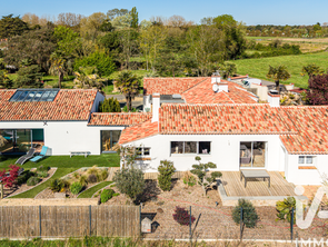 Vente Maison 5 chambresSaint-Jean-de-Monts