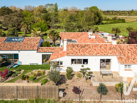 Vente maison 8 pièces Saint-Jean-de-Monts 85