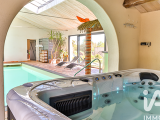 Vente maison 8 pièces