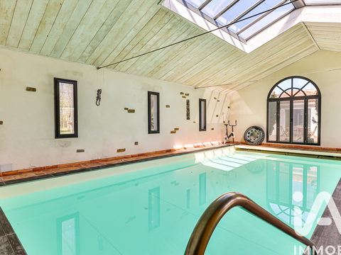 Vente maison 8 pièces