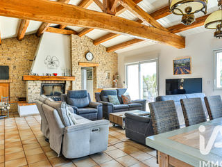Vente maison 8 pièces