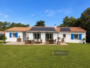 Vente maison 6 pièces Saint-Jean-de-Monts 85