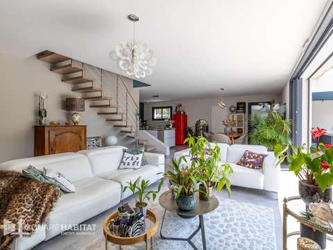 Vente maison 5 pièces