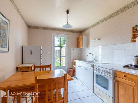 Vente maison 4 pièces
