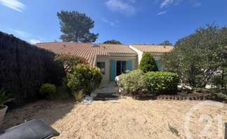 Photo Vente maison Saint-Jean-de-Monts