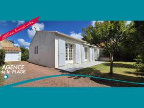 Vente Maison 3 chambresSaint-Jean-de-Monts