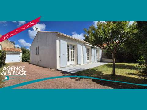 Vente maison 4 pièces Saint-Jean-de-Monts 85