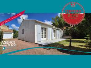 Vente Maison 3 chambresSaint-Jean-de-Monts