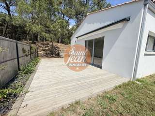 Vente maison 3 pièces