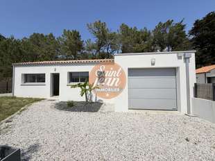 Photo Vente maison Saint-Jean-de-Monts