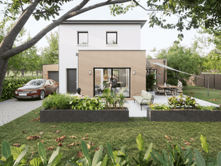 Vente maison