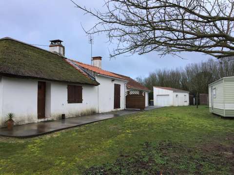 Vente maison 6 pièces Saint-Jean-de-Monts 85
