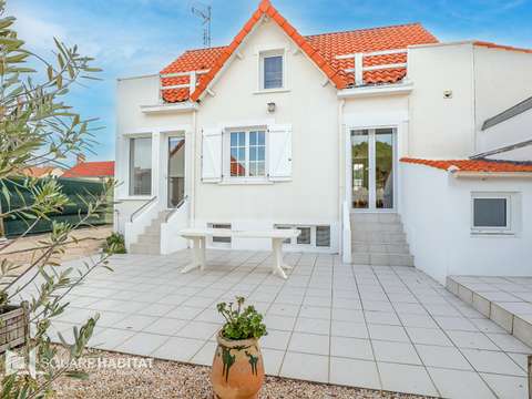 Vente maison 6 pièces Saint-Jean-de-Monts 85