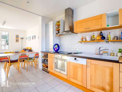 Vente maison 6 pièces Vente maison 6 pièces