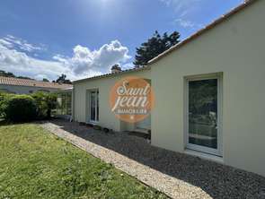 Vente Maison 3 chambresSaint-Jean-de-Monts