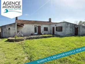 Vente Maison 3 chambresSaint-Jean-de-Monts