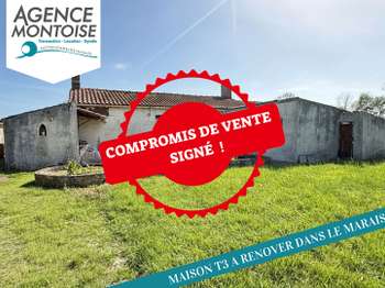 Vente maison 4 pièces Saint-Jean-de-Monts 85