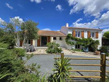 Vente maison 8 pièces Saint-Jean-de-Monts 85