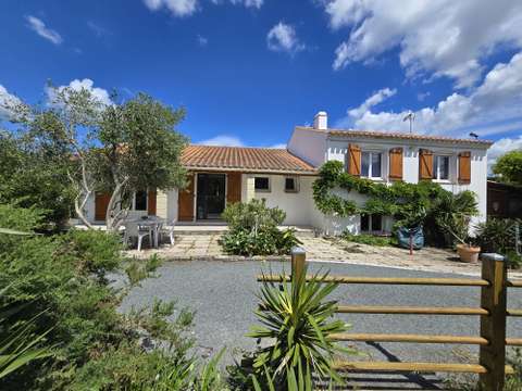 Vente maison 8 pièces Saint-Jean-de-Monts 85
