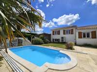 Vente maison 8 pièces