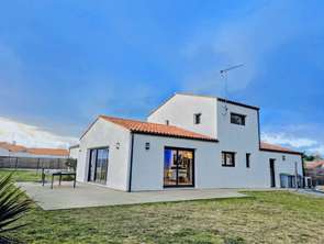 Vente Maison 4 chambresSaint-Jean-de-Monts