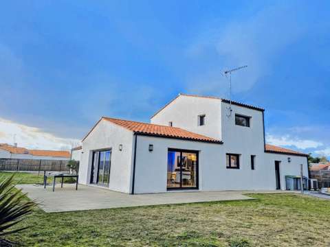 Vente maison 5 pièces Saint-Jean-de-Monts 85