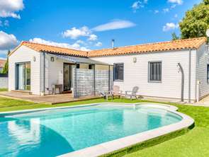 Vente Maison 3 chambresSaint-Jean-de-Monts