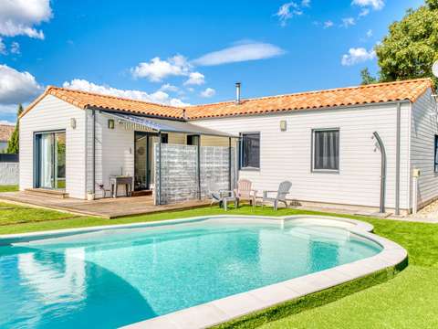 Vente maison 5 pièces Saint-Jean-de-Monts 85
