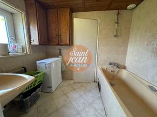 Vente maison 5 pièces