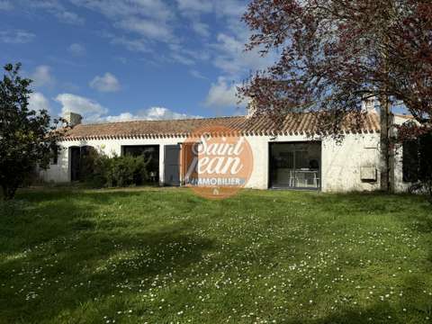Vente maison 5 pièces Saint-Jean-de-Monts 85