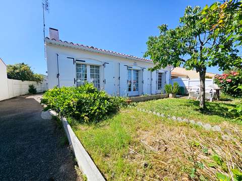 Vente maison 3 pièces Saint-Jean-de-Monts 85