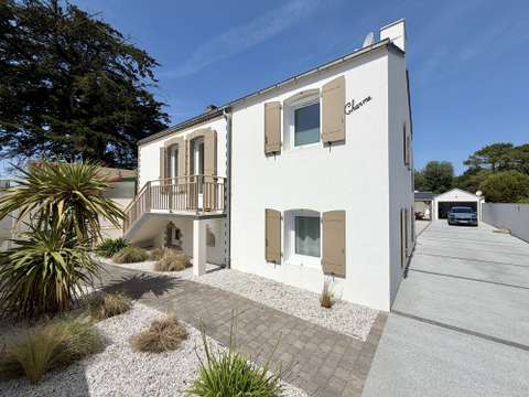 Vente maison 5 pièces Saint-Jean-de-Monts 85
