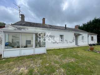 Vente maison 3 pièces
